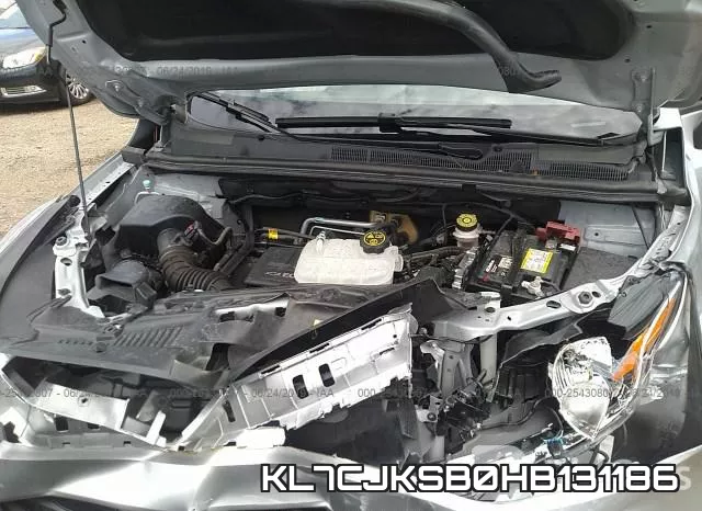 KL7CJKSB0HB131186 фото 2