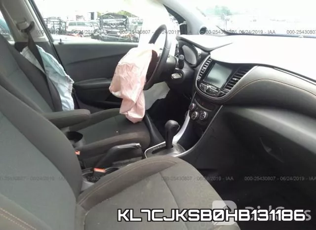 KL7CJKSB0HB131186 фото 6