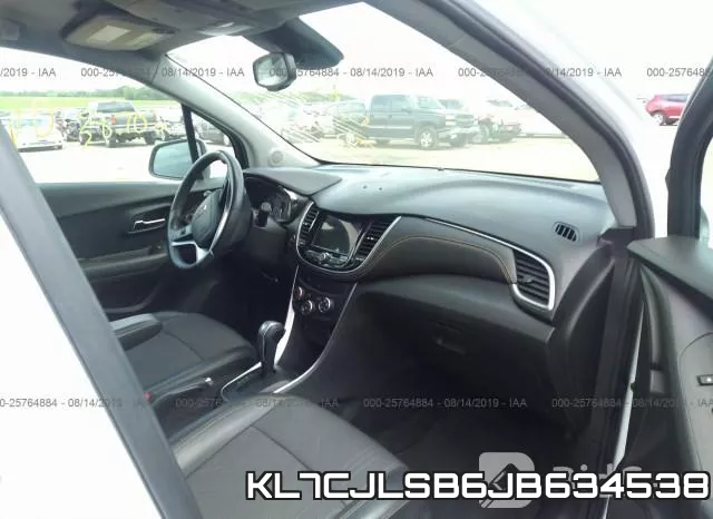 KL7CJLSB6JB634538 фото 6