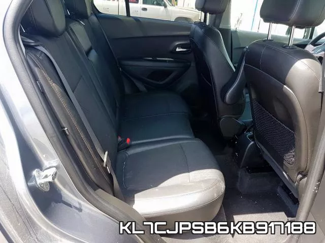 KL7CJPSB6KB917188 фото 7