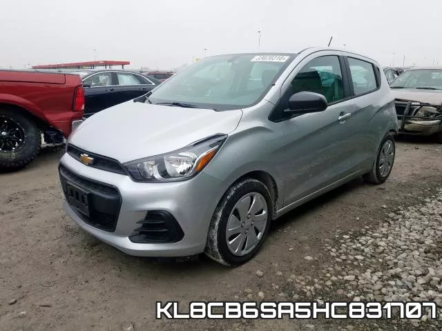 KL8CB6SA5HC831707 фото 3