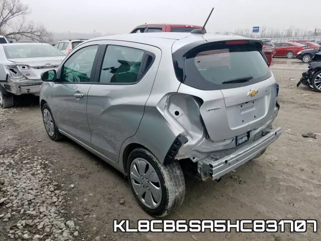 KL8CB6SA5HC831707 фото 4