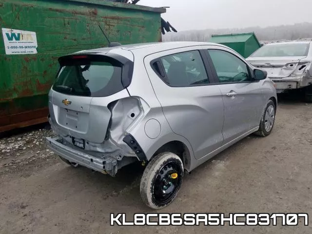 KL8CB6SA5HC831707 фото 5