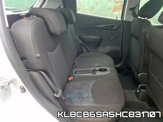 KL8CB6SA5HC831707 фото 7