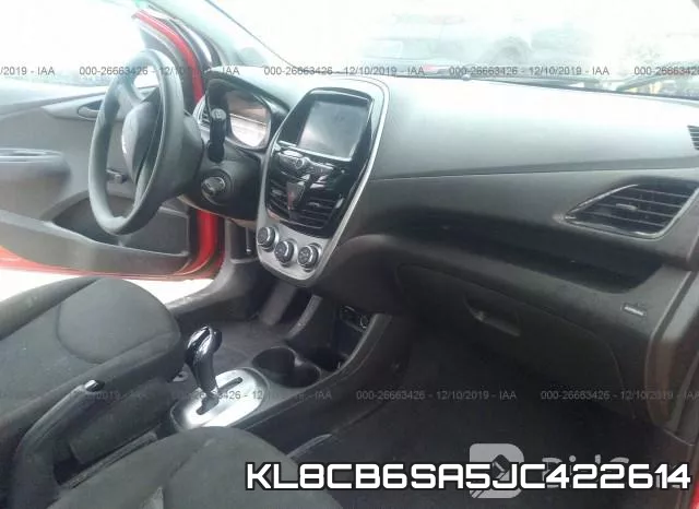 KL8CB6SA5JC422614 фото 6