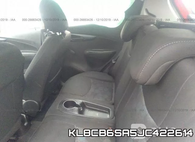 KL8CB6SA5JC422614 фото 9