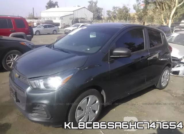 KL8CB6SA6HC747654 фото 3