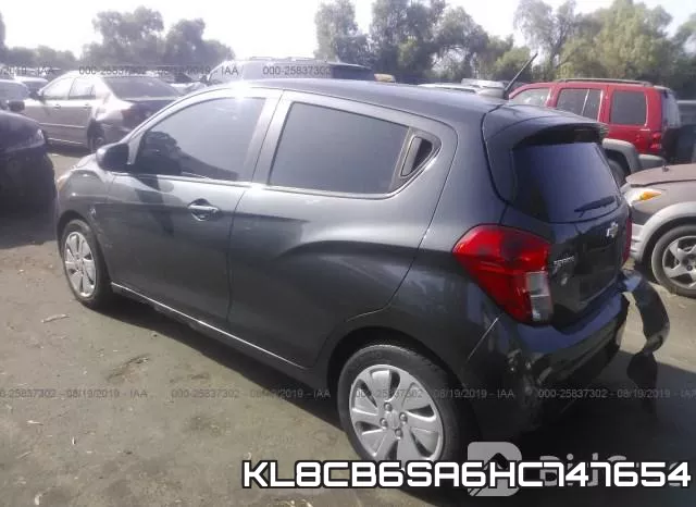 KL8CB6SA6HC747654 фото 4