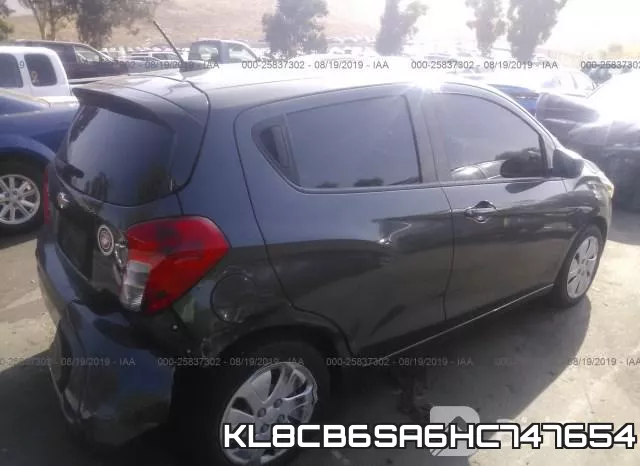 KL8CB6SA6HC747654 фото 5