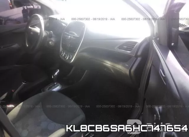 KL8CB6SA6HC747654 фото 6