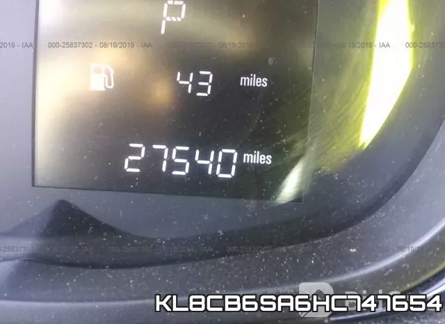 KL8CB6SA6HC747654 фото 8