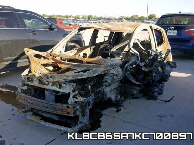 KL8CB6SA7KC700897 фото 3