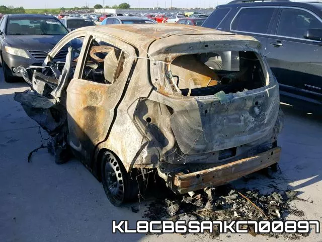 KL8CB6SA7KC700897 фото 4