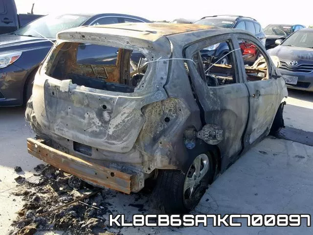 KL8CB6SA7KC700897 фото 5