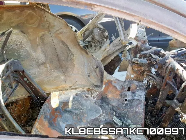 KL8CB6SA7KC700897 фото 6