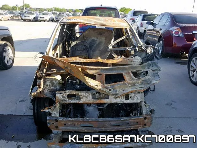 KL8CB6SA7KC700897 фото 10