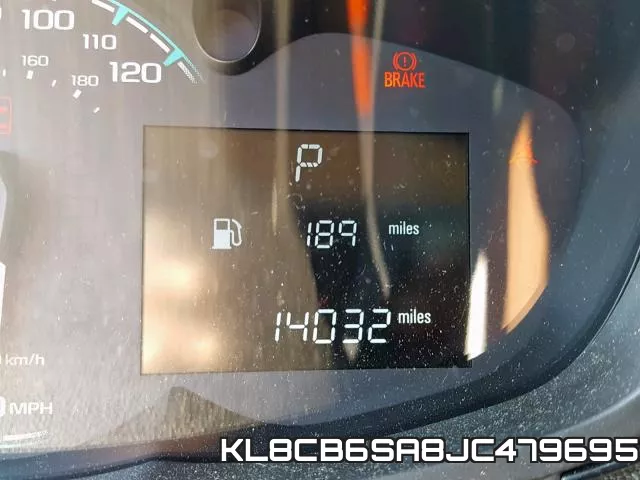 KL8CB6SA8JC479695 фото 9