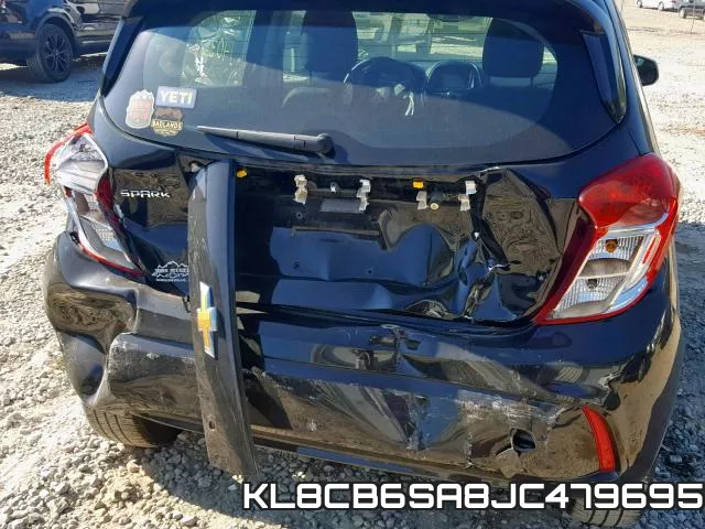 KL8CB6SA8JC479695 фото 10