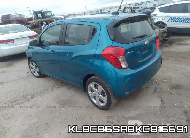KL8CB6SA8KC816691 фото 4