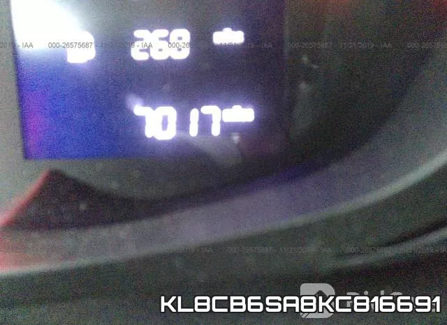 KL8CB6SA8KC816691 фото 8