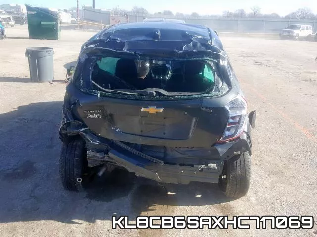 KL8CB6SAXHC717069 фото 2