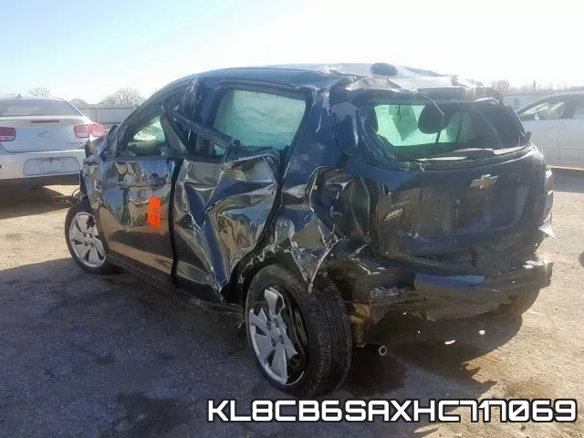 KL8CB6SAXHC717069 фото 4