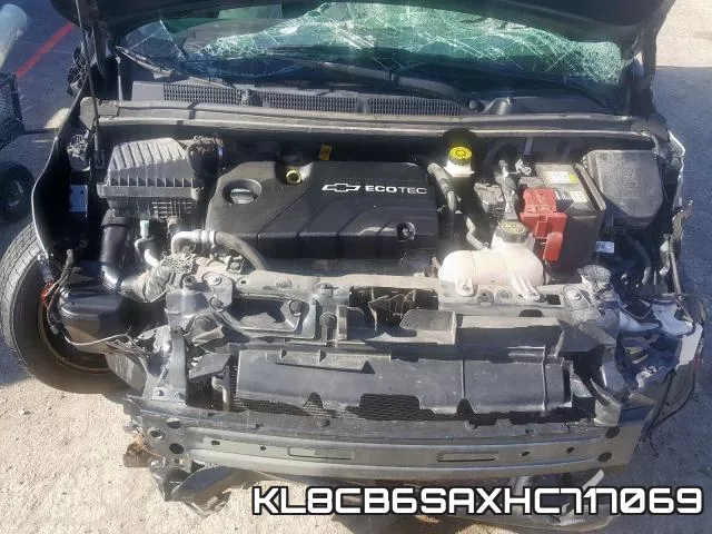 KL8CB6SAXHC717069 фото 8