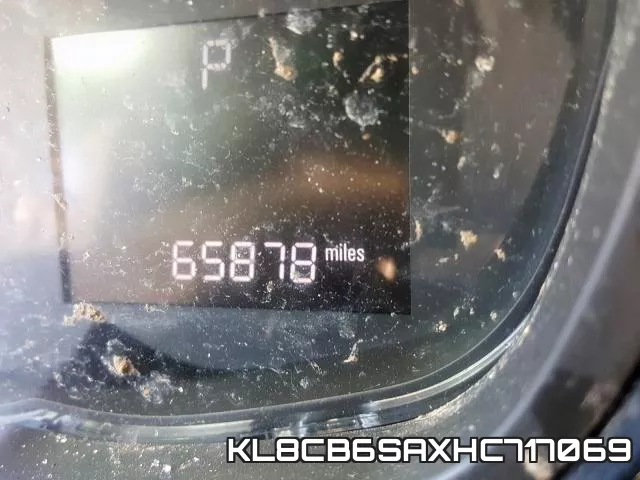 KL8CB6SAXHC717069 фото 9