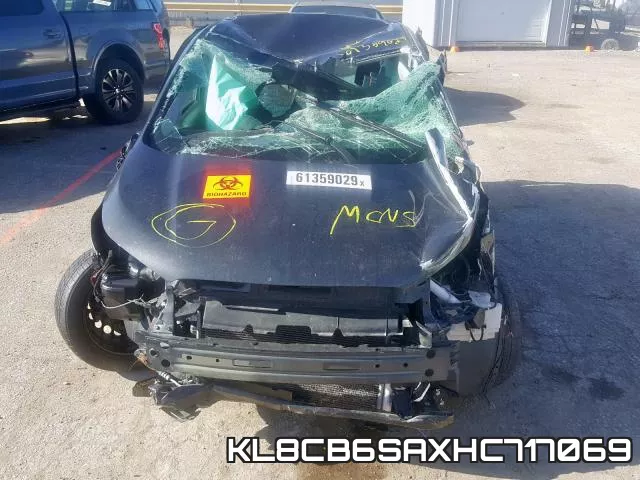 KL8CB6SAXHC717069 фото 10