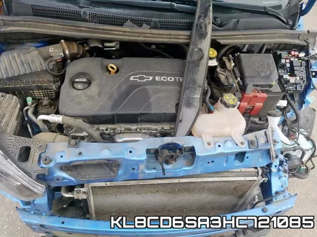 KL8CD6SA3HC721085 фото 8