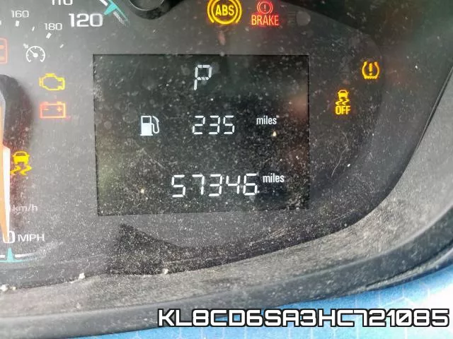 KL8CD6SA3HC721085 фото 9