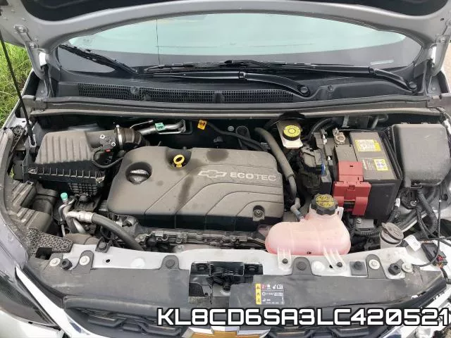 KL8CD6SA3LC420521 фото 8