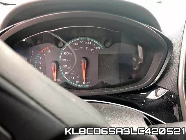 KL8CD6SA3LC420521 фото 9