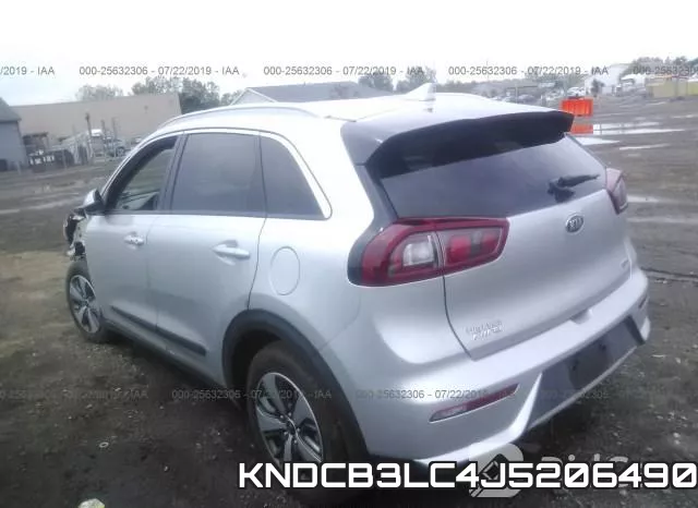 KNDCB3LC4J5206490 фото 4