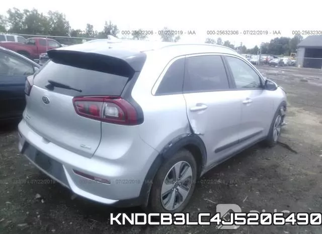 KNDCB3LC4J5206490 фото 5