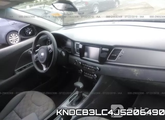 KNDCB3LC4J5206490 фото 6