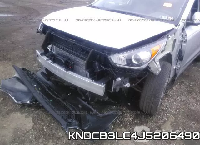 KNDCB3LC4J5206490 фото 7