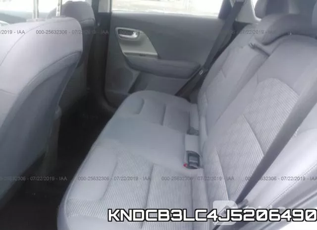 KNDCB3LC4J5206490 фото 9