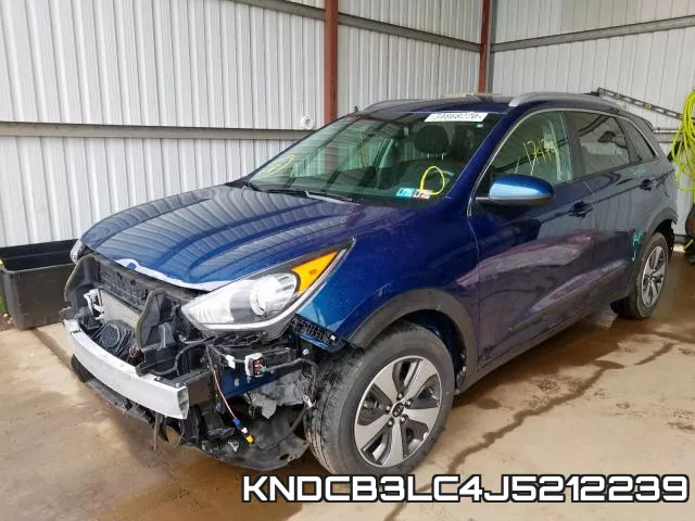 KNDCB3LC4J5212239 фото 3