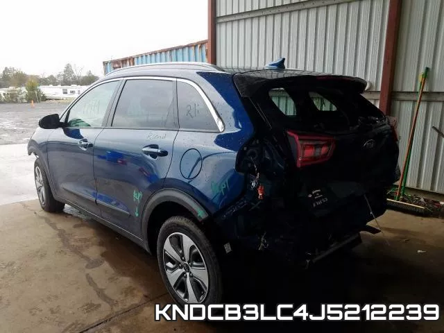 KNDCB3LC4J5212239 фото 4