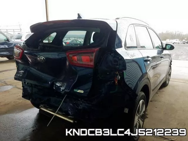 KNDCB3LC4J5212239 фото 5