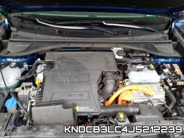 KNDCB3LC4J5212239 фото 8