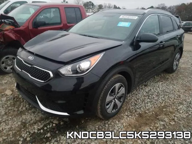 KNDCB3LC5K5293138 фото 3