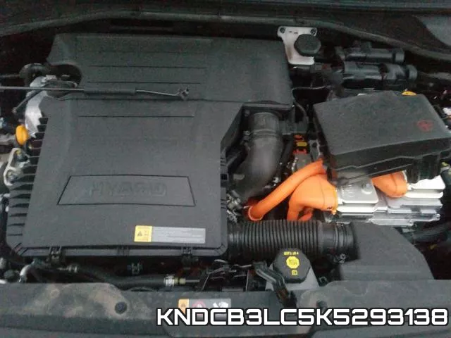 KNDCB3LC5K5293138 фото 8