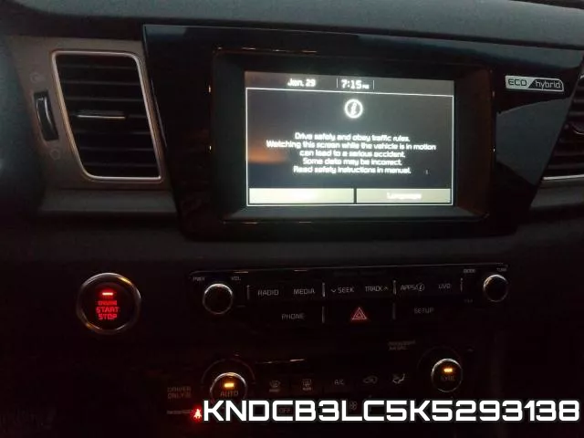 KNDCB3LC5K5293138 фото 10
