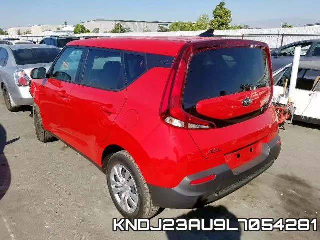 KNDJ23AU9L7054281 фото 4