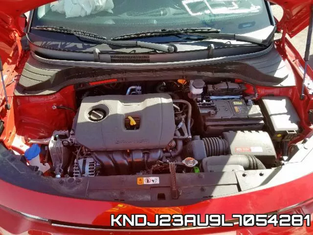 KNDJ23AU9L7054281 фото 8