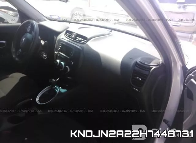KNDJN2A22H7448731 фото 6
