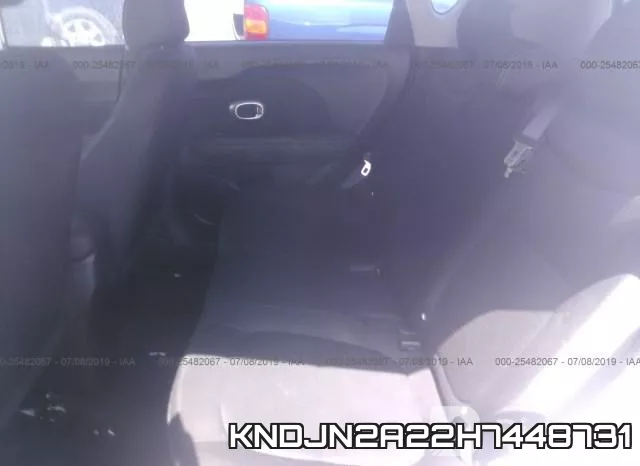 KNDJN2A22H7448731 фото 9
