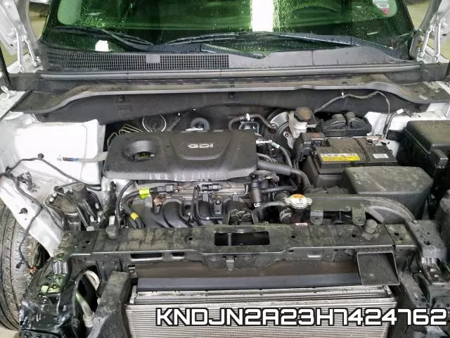 KNDJN2A23H7424762 фото 8